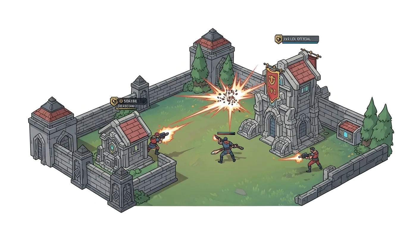 Unveiling the World of 1v1 lol Official: A Comprehensive Guide