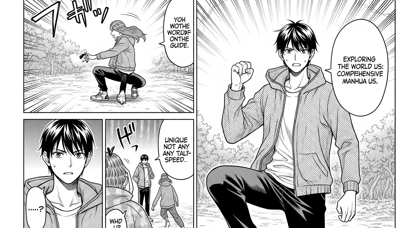 Exploring the World of Manhua US: Your Comprehensive Guide 1 Exploring the World of Manhua US: Your Comprehensive Guide